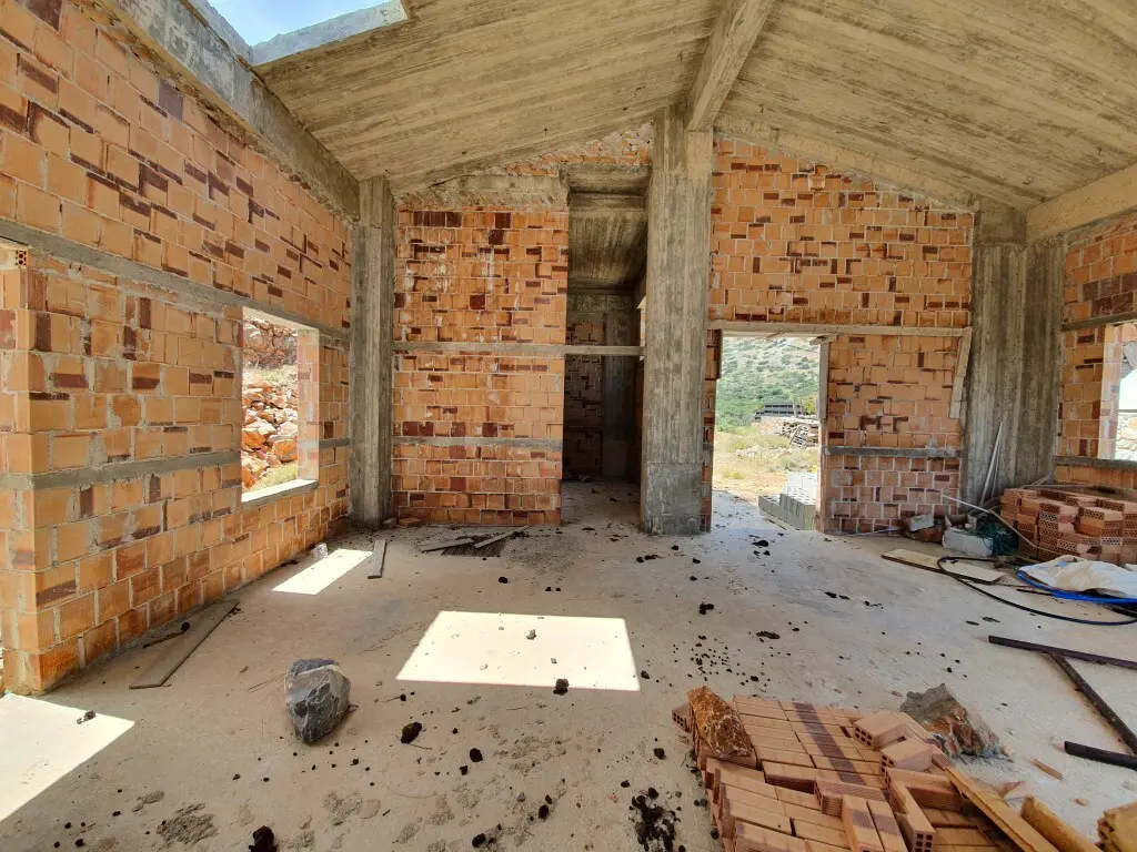 Villa Of 200 M² In Crete