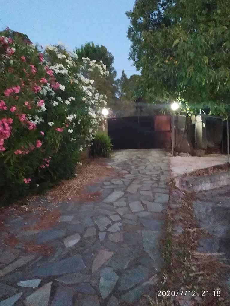 Detached House Of 80 M² On Euboea Island
