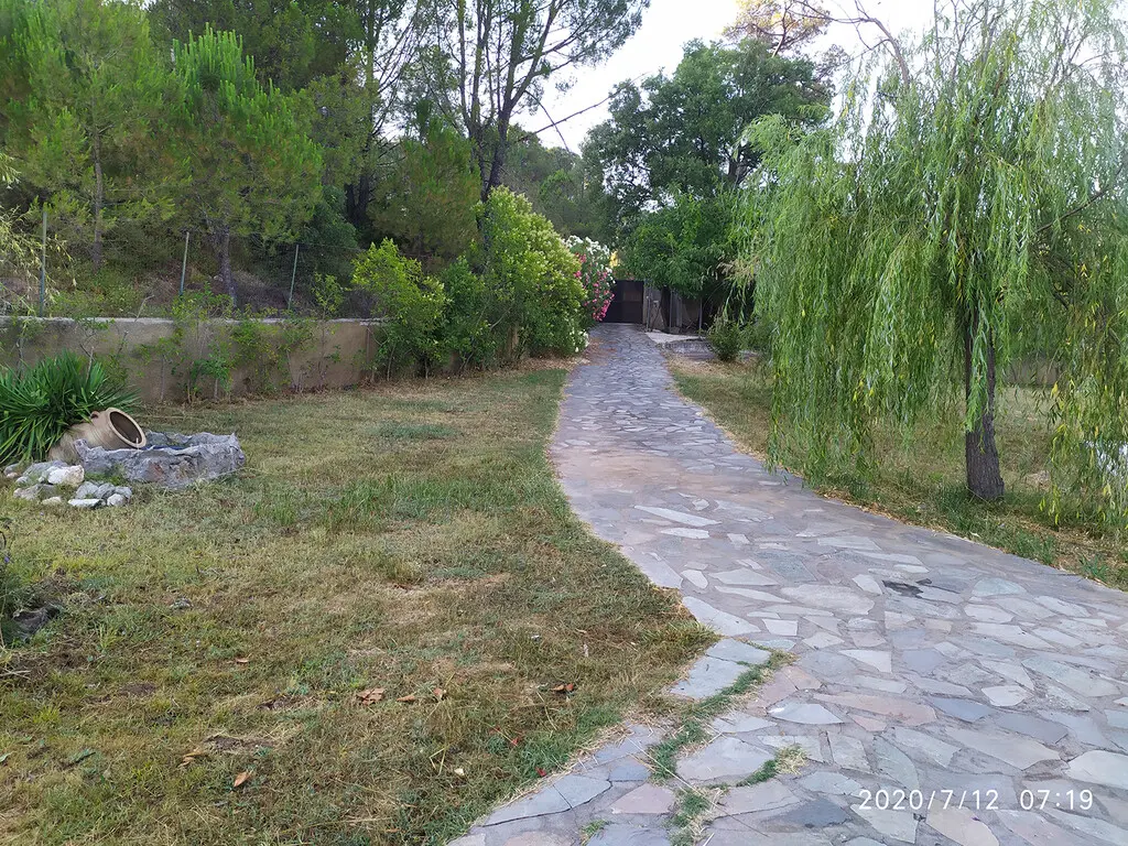 Detached House Of 80 M² On Euboea Island