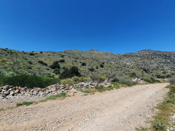 Land In Neapoli, Greece