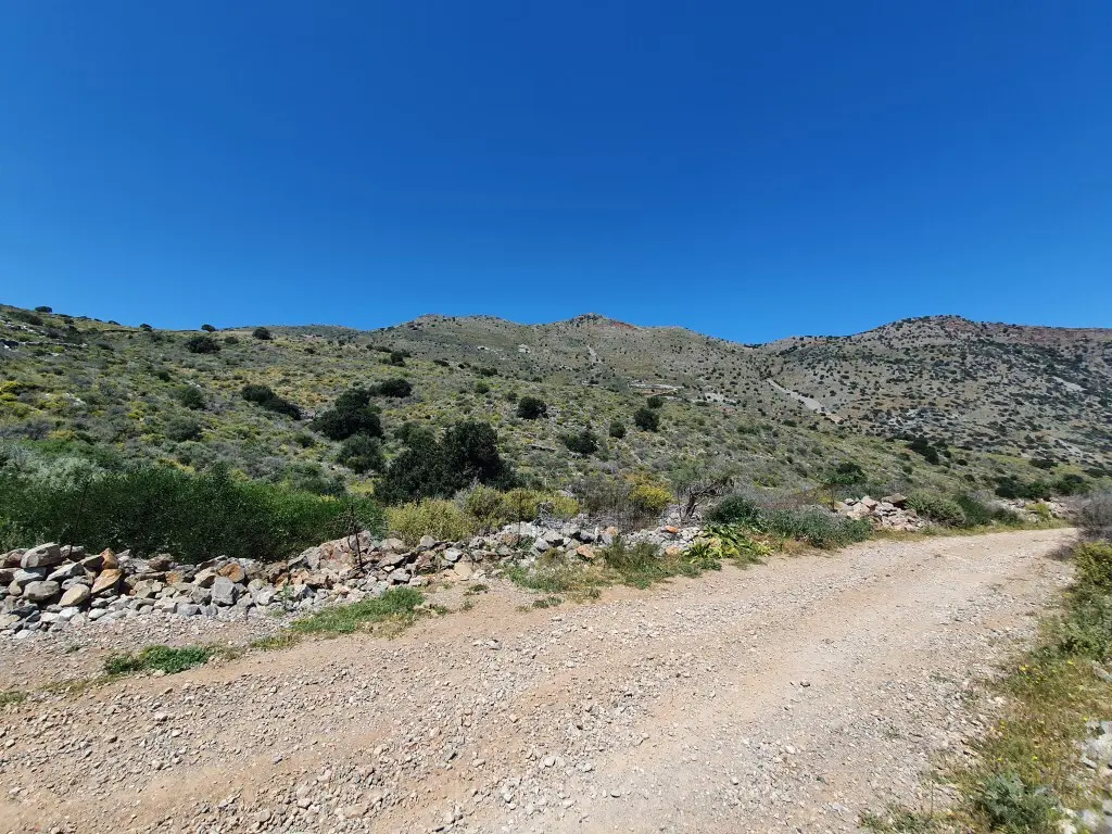 Land Of 28045 M² In Crete