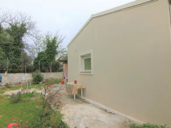 Detached House In Corfu, Greece (132 M²)