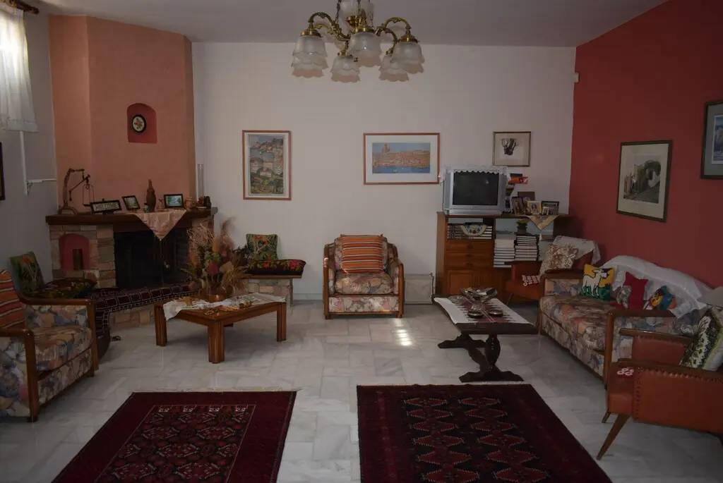 Detached House Of 290 M² In The Suburbs Of Thessaloniki