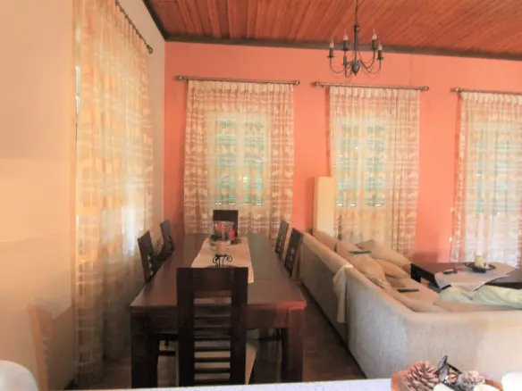 Detached House In Corfu, Greece (240 M²)