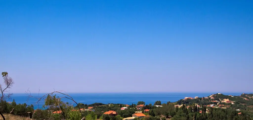 Land Of 47368 M² In Corfu