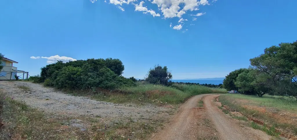 Land Of 4000 M² In Sithonia, Chalkidiki