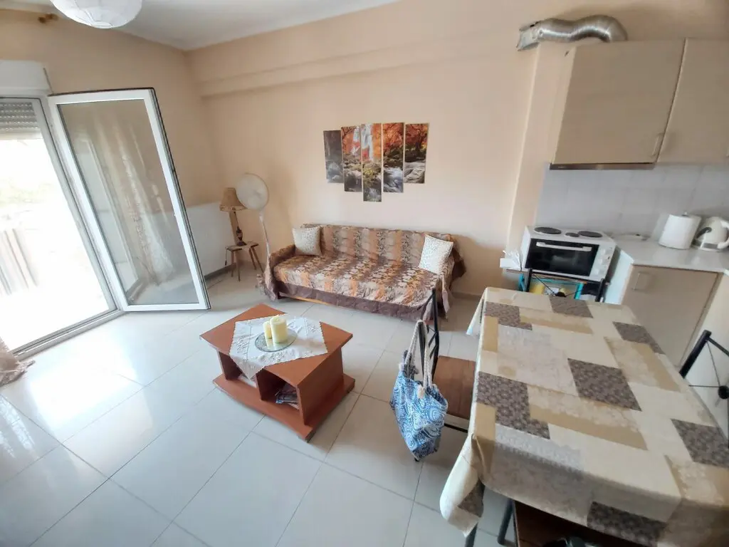 Flat Of 48 M² In Sithonia, Chalkidiki