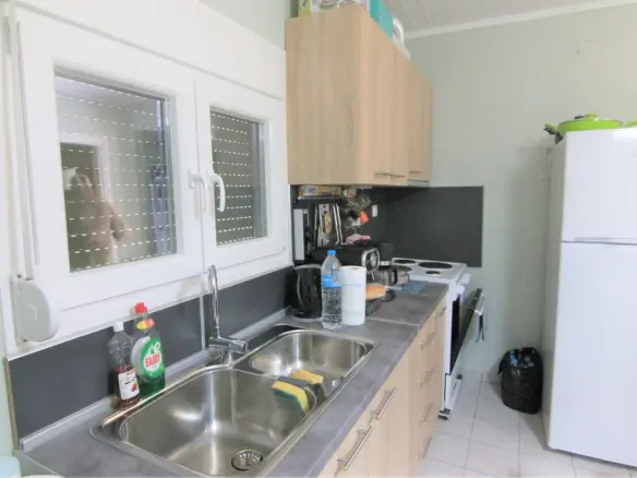 Detached House In Corfu, Greece (132 M²)