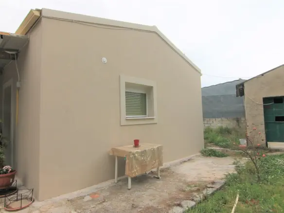 Detached House In Corfu, Greece (132 M²)