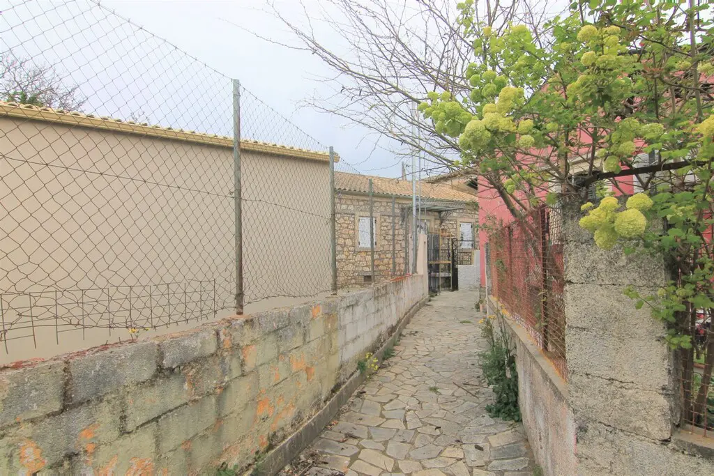 Detached House Of 132 M² In Corfu