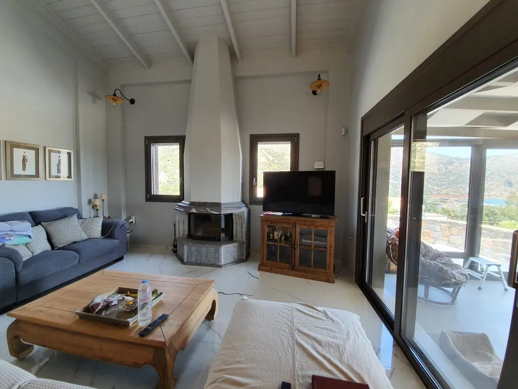 Villa Of 200 M² In Crete
