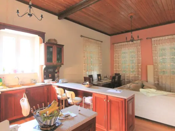 Detached House In Corfu, Greece (240 M²)