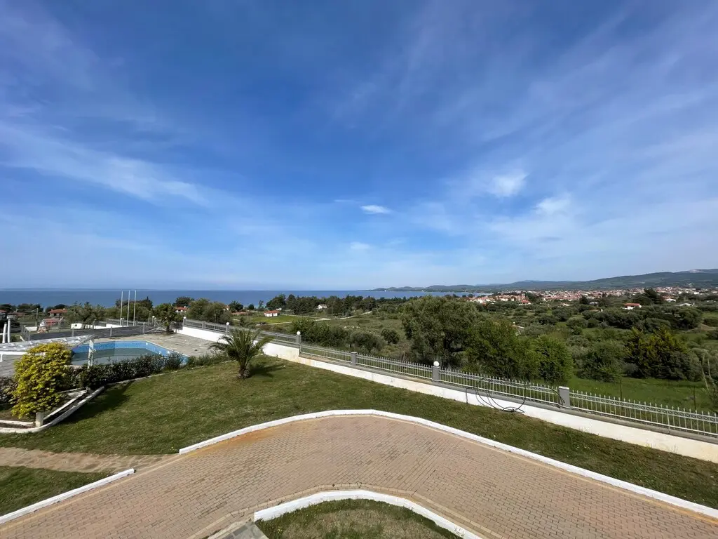 Hotel Of 529 M² In Sithonia, Chalkidiki