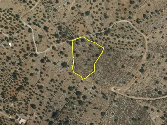 Land In Agios Nikolaos, Greece