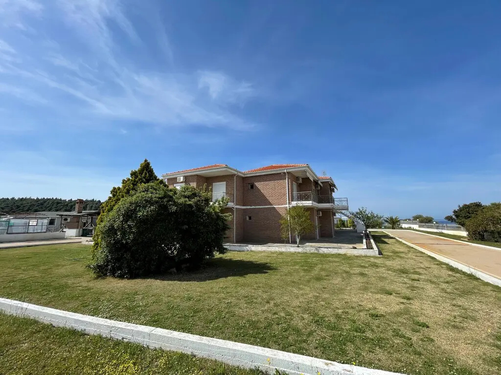 Hotel Of 529 M² In Sithonia, Chalkidiki