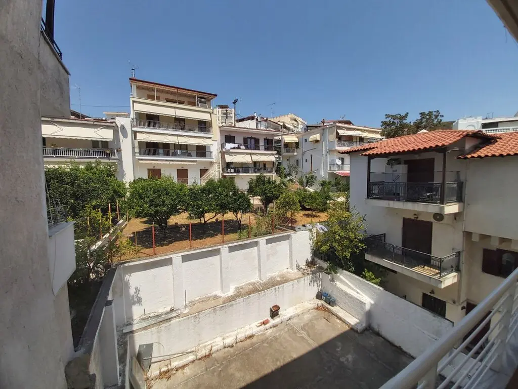 Flat Of 48 M² In Sithonia, Chalkidiki