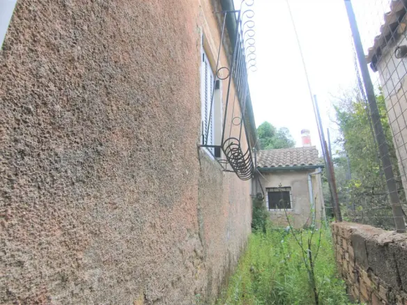 Detached House In Corfu, Greece (132 M²)