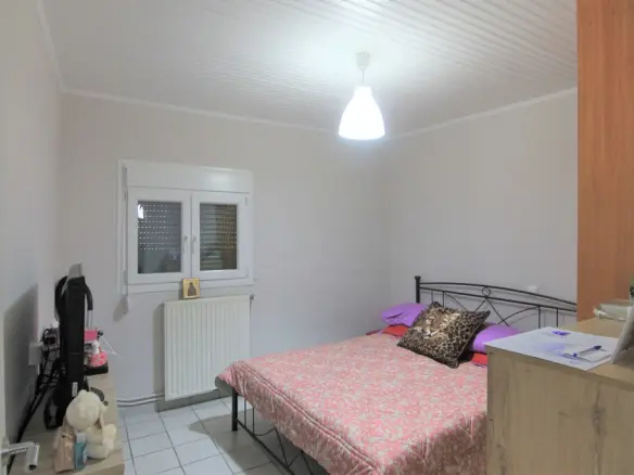Detached House In Corfu, Greece (132 M²)