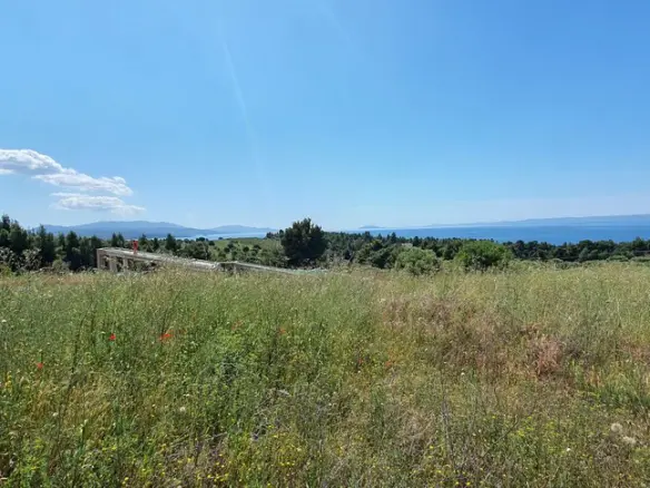 Land In Sithonia, Greece