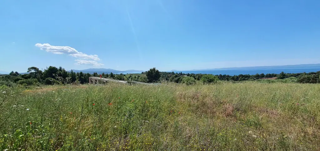 Land Of 4000 M² In Sithonia, Chalkidiki