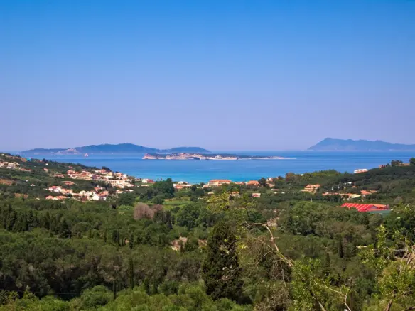 Land Of 47368 M² In Corfu