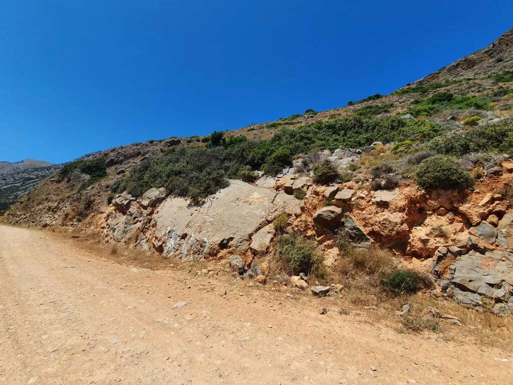 Land Of 68000 M² In Crete