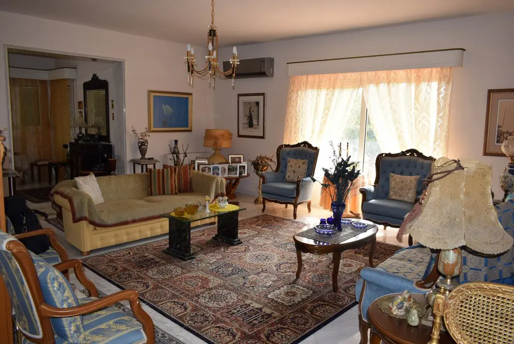 Detached House Of 290 M² In The Suburbs Of Thessaloniki