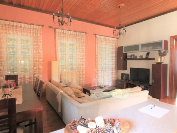 Detached House In Corfu, Greece (240 M²)