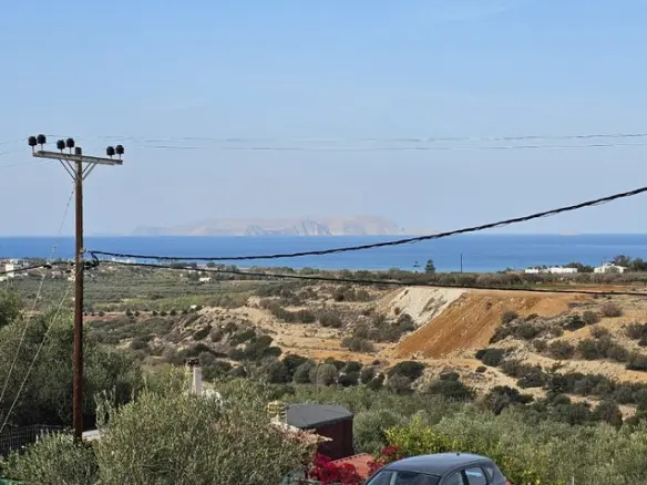 3-bedroom Detached House In Chersonisos, Greece (262 M²)