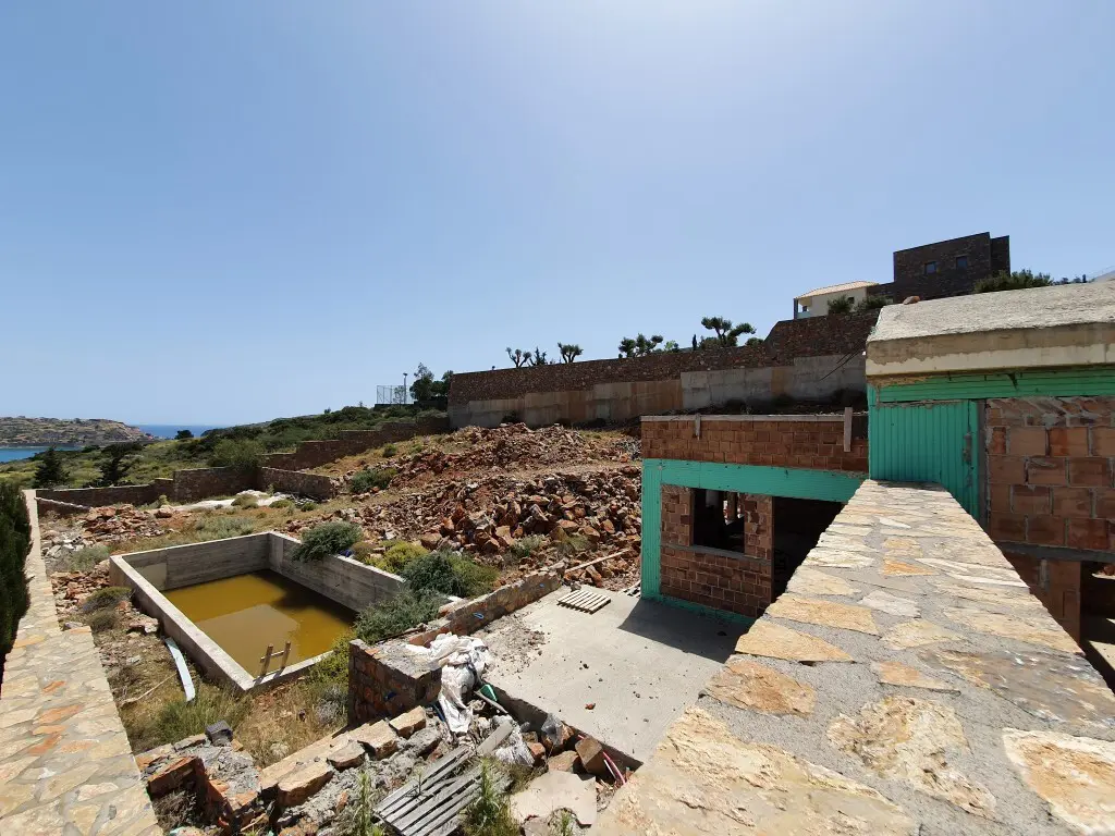 Villa Of 200 M² In Crete