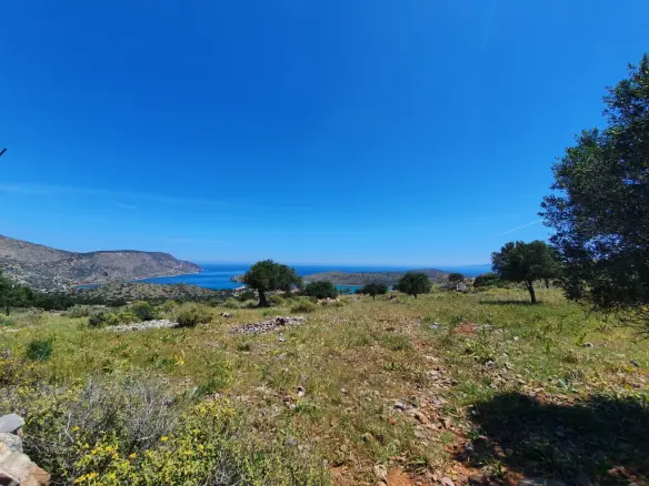 Land In Neapoli, Greece