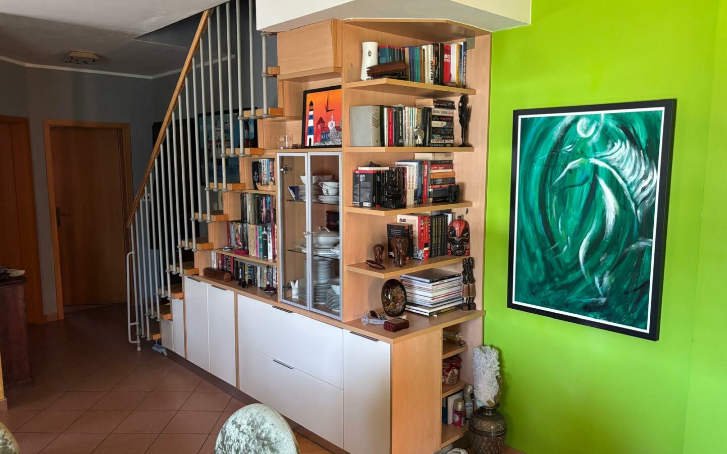 Appartment In Rijeka, Srdoči