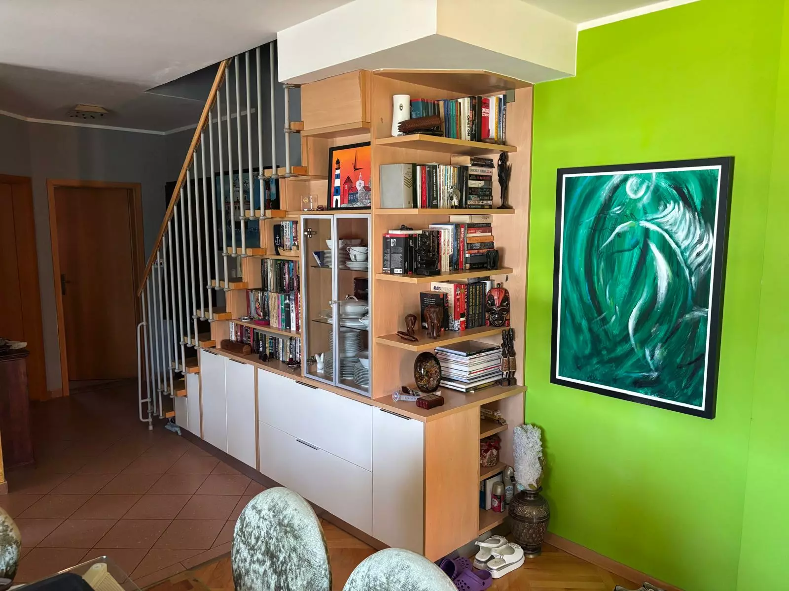 Appartment In Rijeka, Srdoči