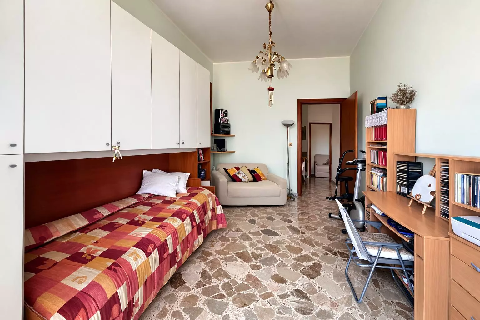 Apartment Of 0035 M² With Balcony In Siracusa, Sicily
