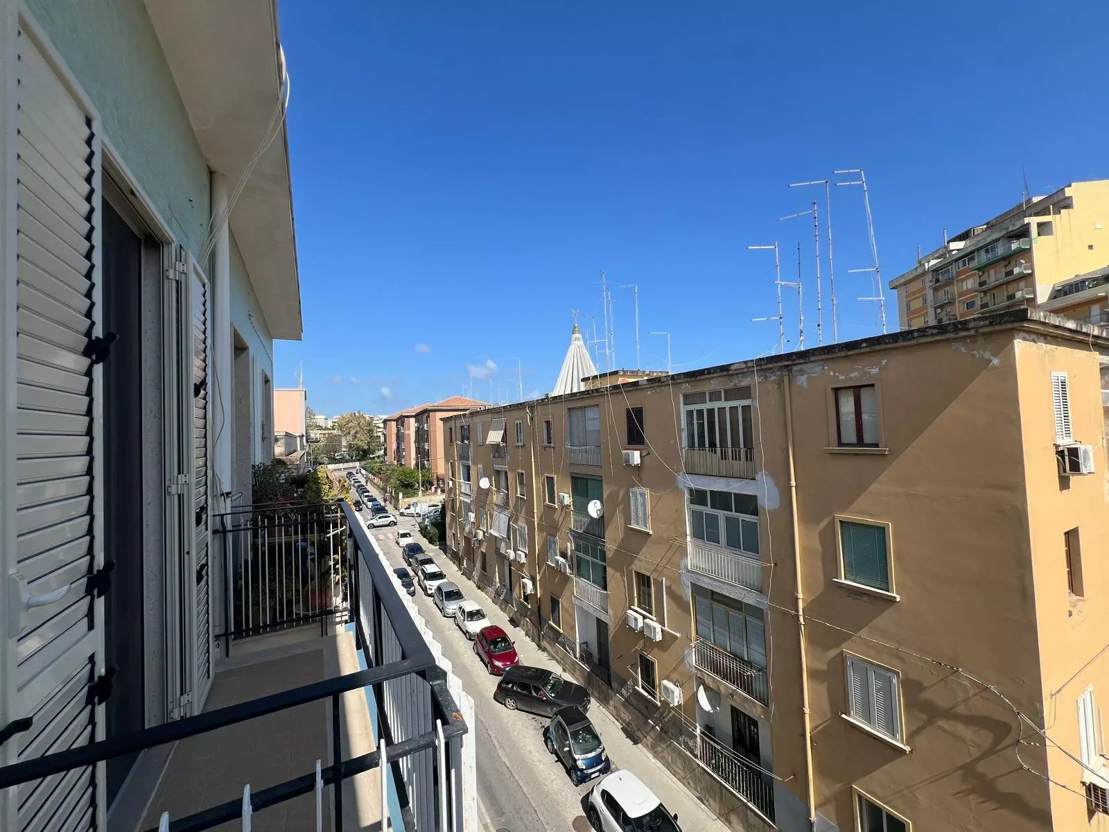 Apartment Of 0035 M² With Balcony In Siracusa, Sicily