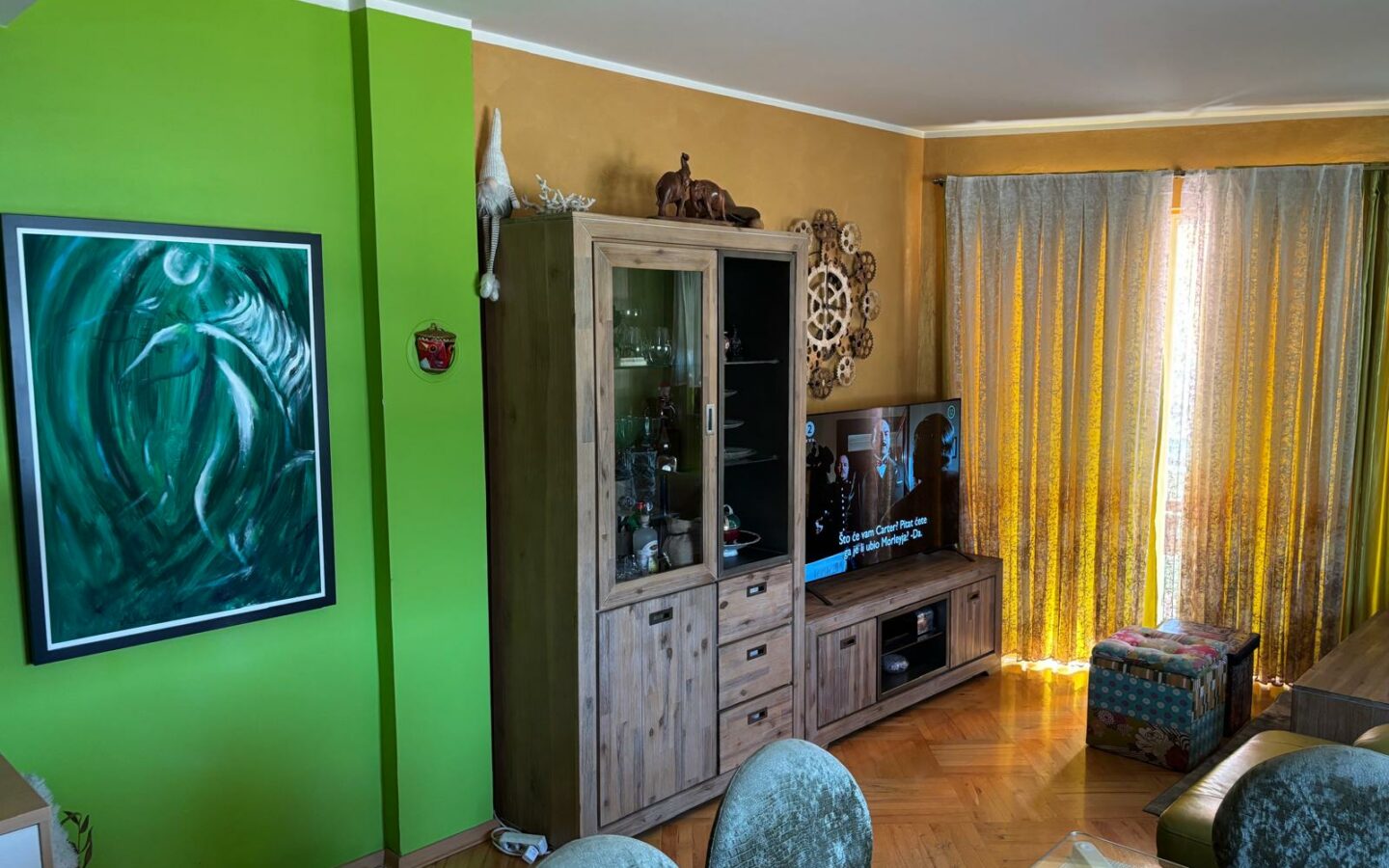 Appartment In Rijeka, Srdoči