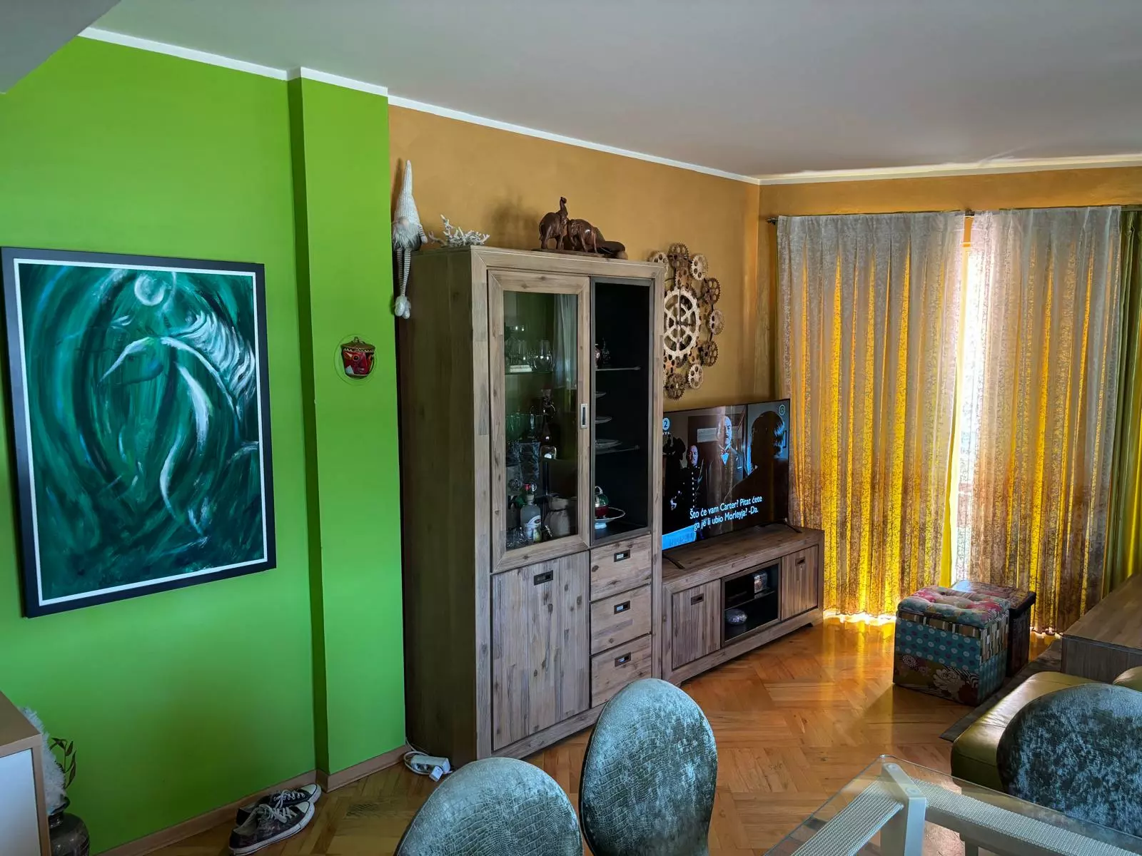 Appartment In Rijeka, Srdoči