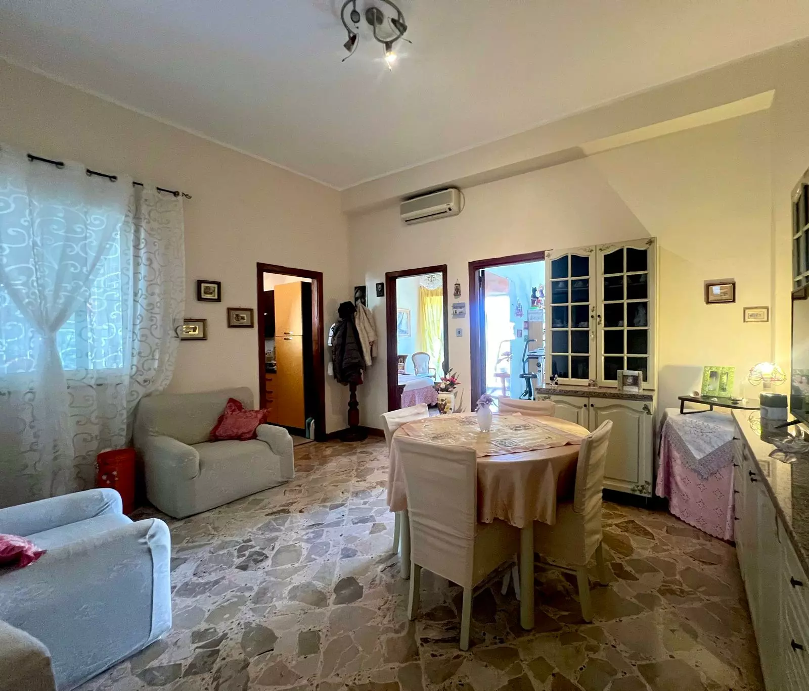 Apartment Of 0035 M² With Balcony In Siracusa, Sicily