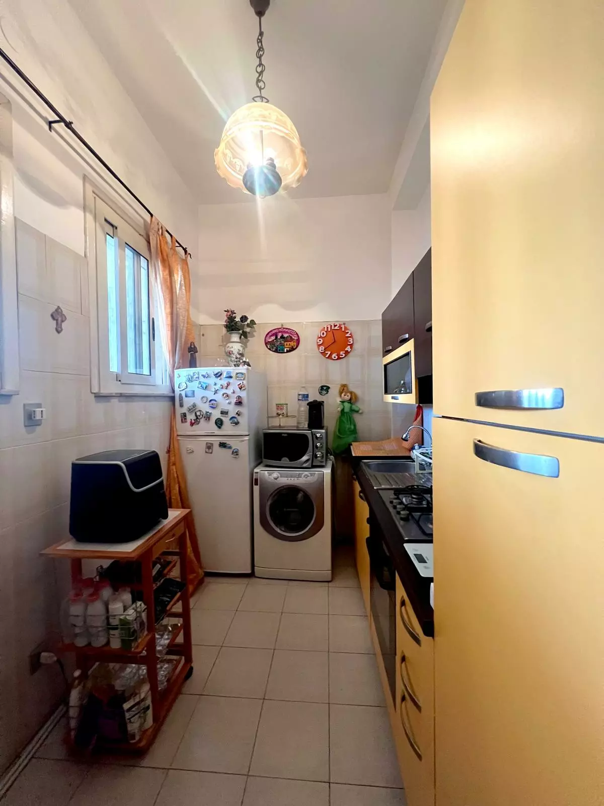 Apartment Of 0035 M² With Balcony In Siracusa, Sicily