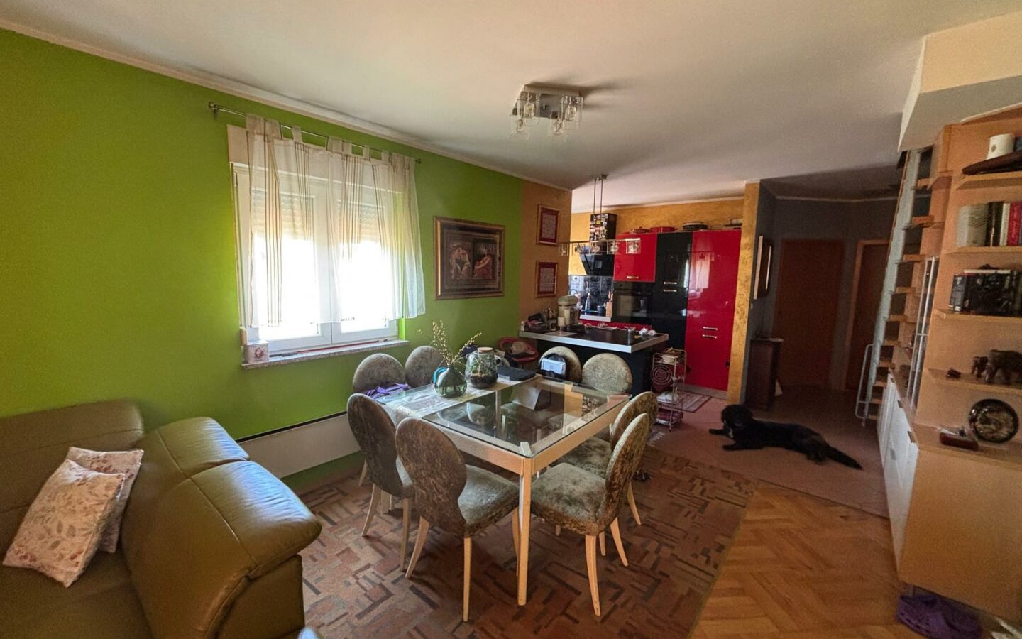 Appartment In Rijeka, Srdoči
