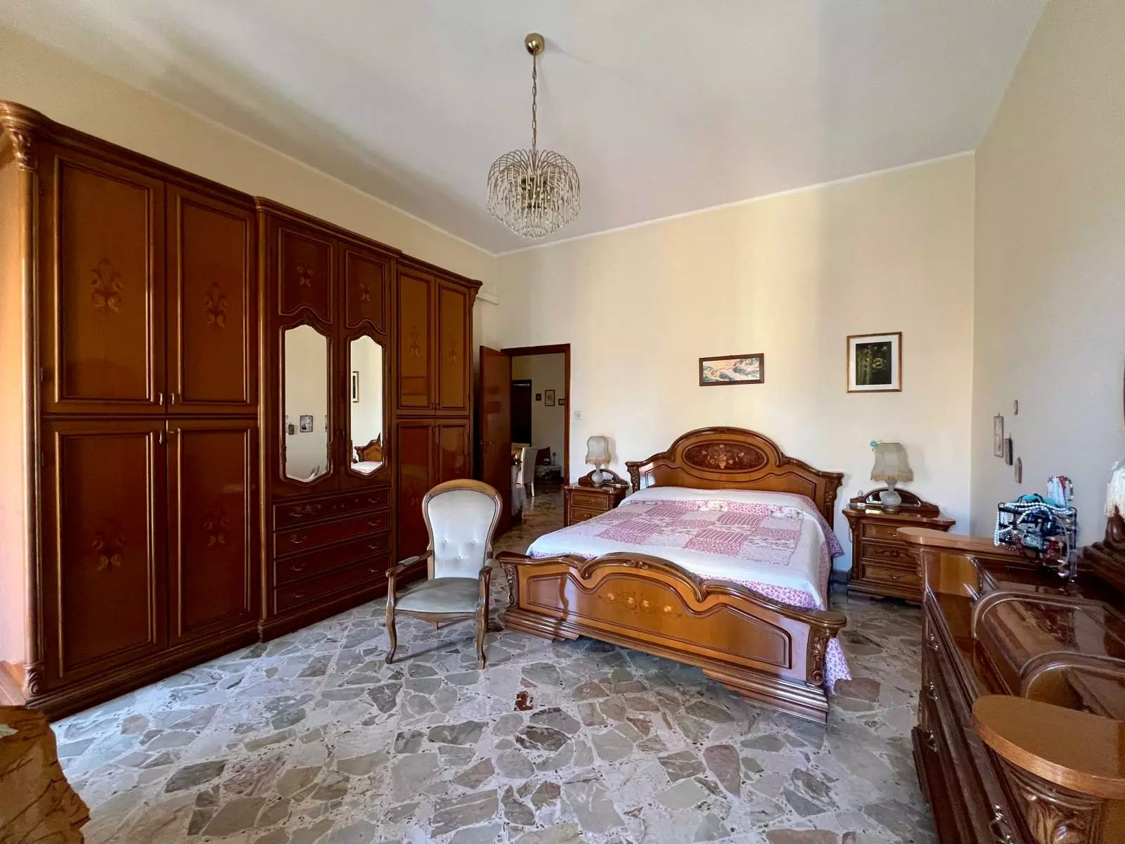 Apartment Of 0035 M² With Balcony In Siracusa, Sicily