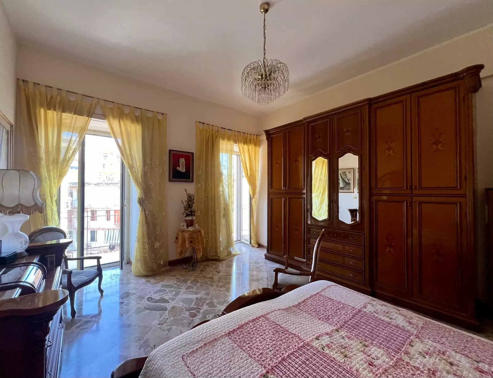 Apartment Of 0035 M² With Balcony In Siracusa, Sicily