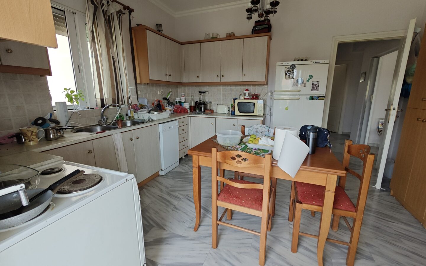 Vravrona Single-family House For Sale – Building 380 Sq.m. On A Plot Of 700 Sq.m. With Unlimited Sea