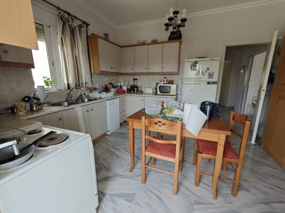 Vravrona Single-family House For Sale – Building 380 Sq.m. On A Plot Of 700 Sq.m. With Unlimited Sea
