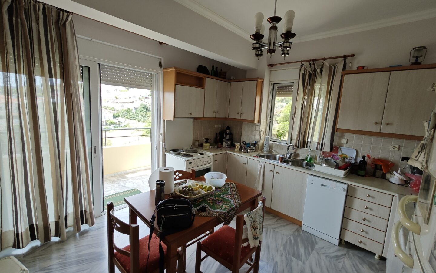 Vravrona Single-family House For Sale – Building 380 Sq.m. On A Plot Of 700 Sq.m. With Unlimited Sea