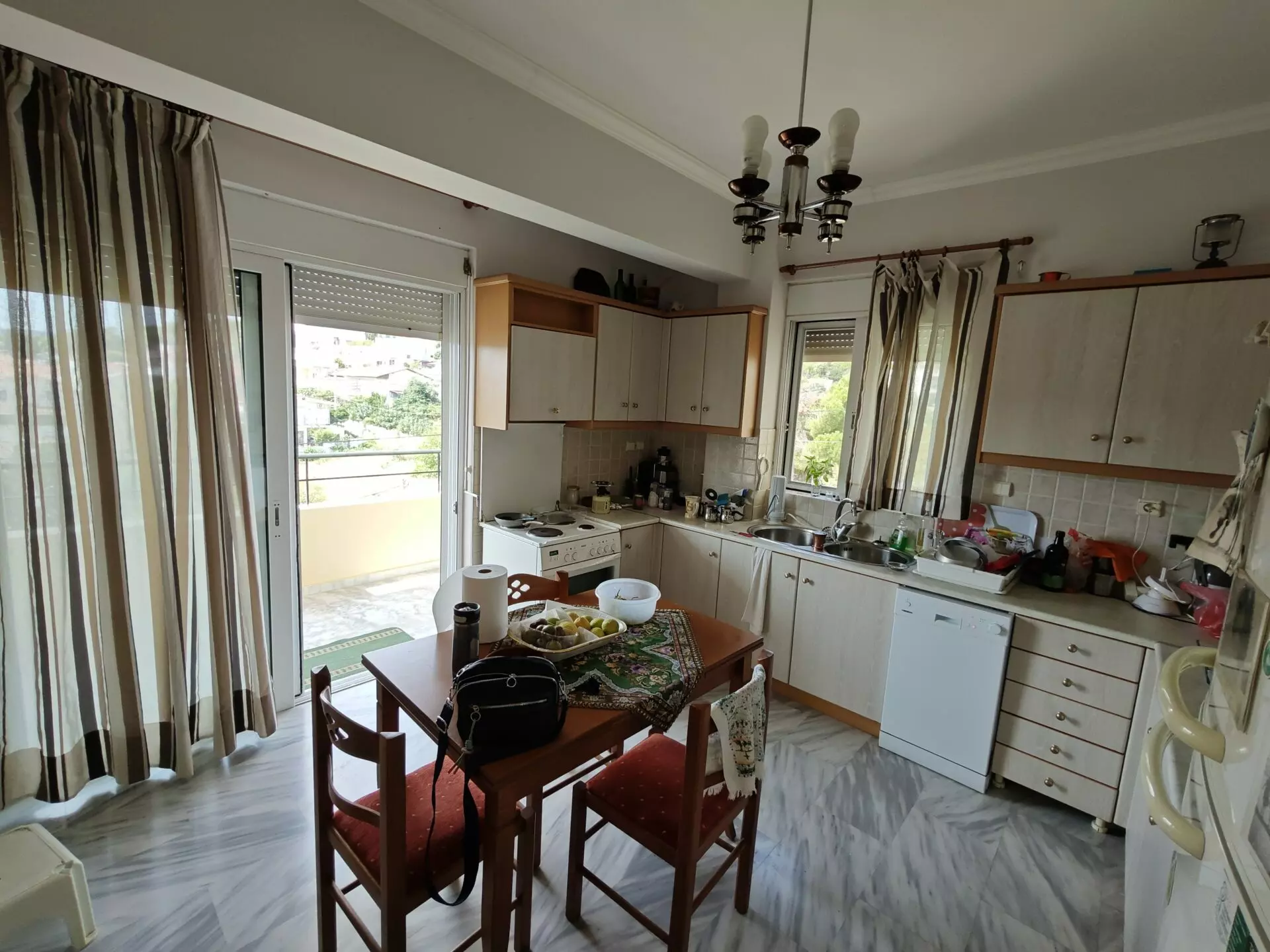 Vravrona Single-family House For Sale – Building 380 Sq.m. On A Plot Of 700 Sq.m. With Unlimited Sea