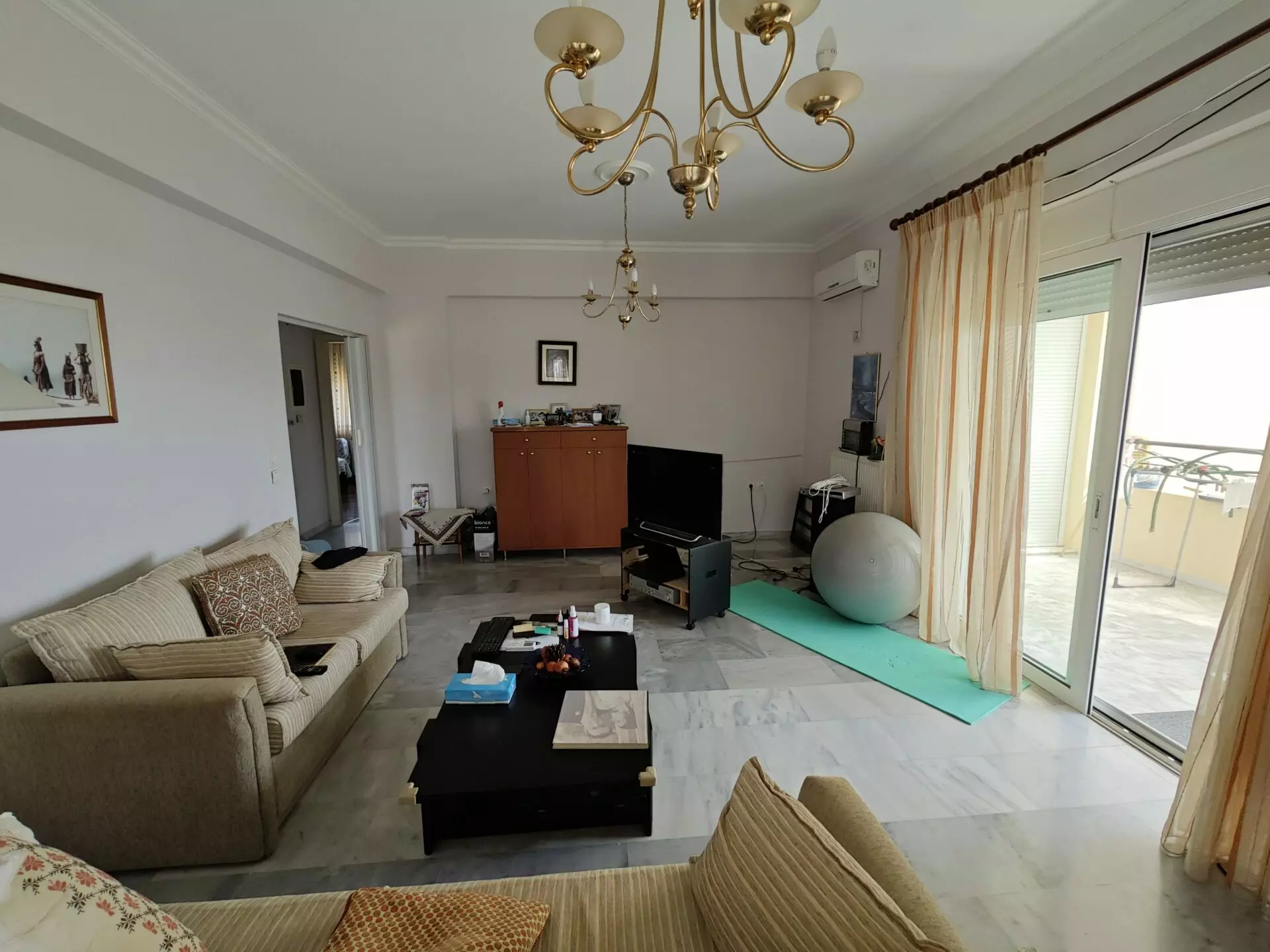 Vravrona Single-family House For Sale – Building 380 Sq.m. On A Plot Of 700 Sq.m. With Unlimited Sea