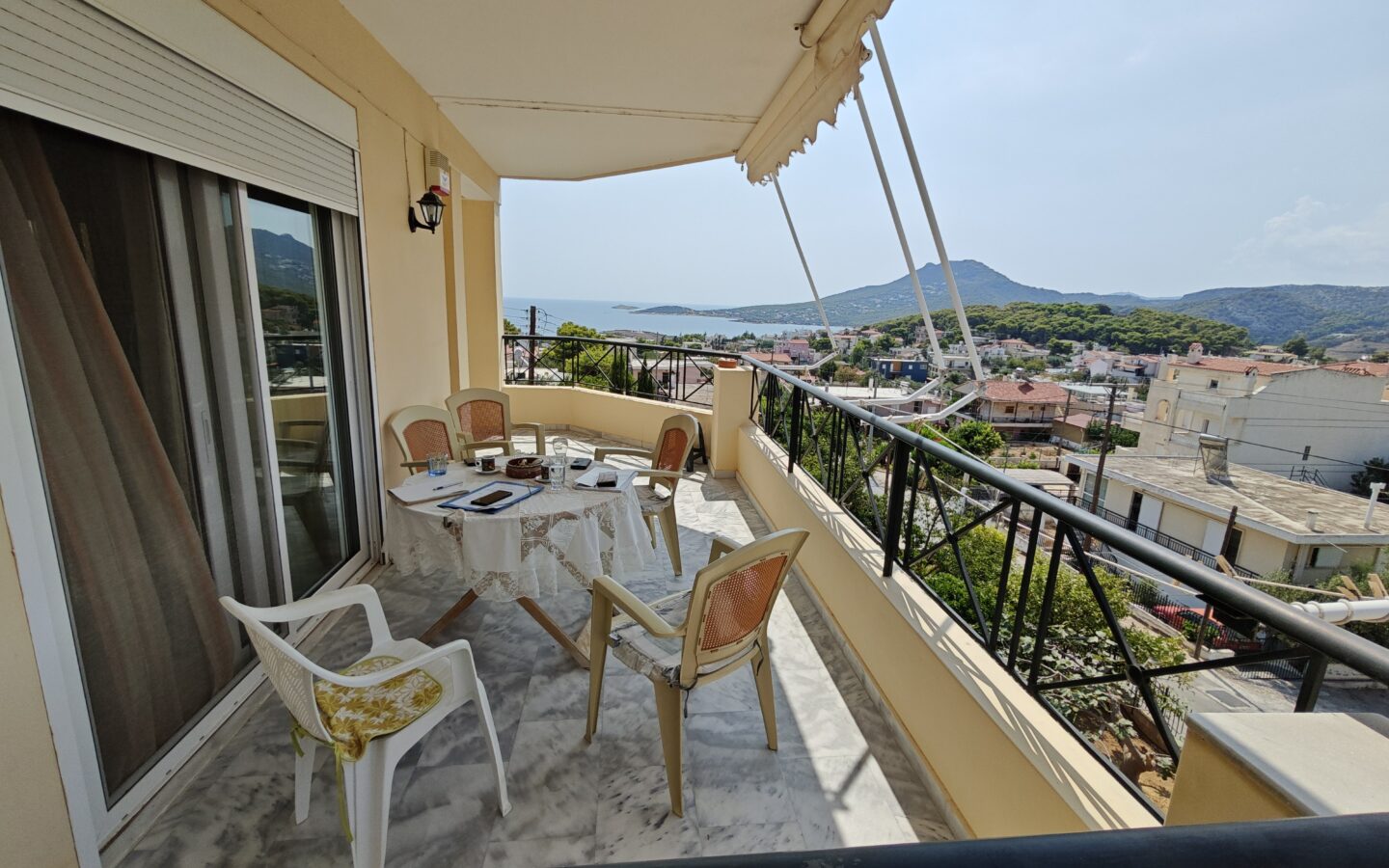Vravrona Single-family House For Sale – Building 380 Sq.m. On A Plot Of 700 Sq.m. With Unlimited Sea