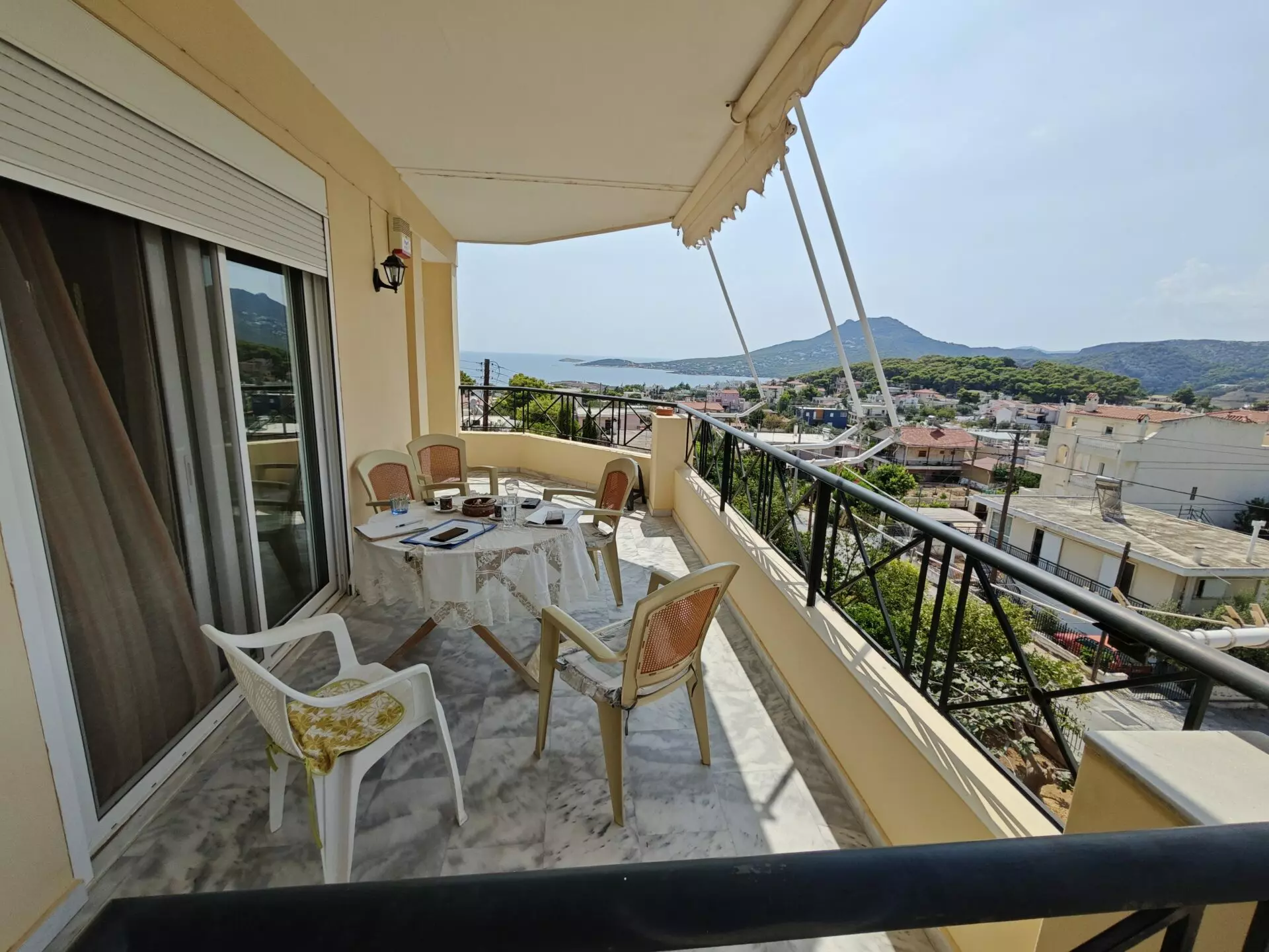 Vravrona Single-family House For Sale – Building 380 Sq.m. On A Plot Of 700 Sq.m. With Unlimited Sea