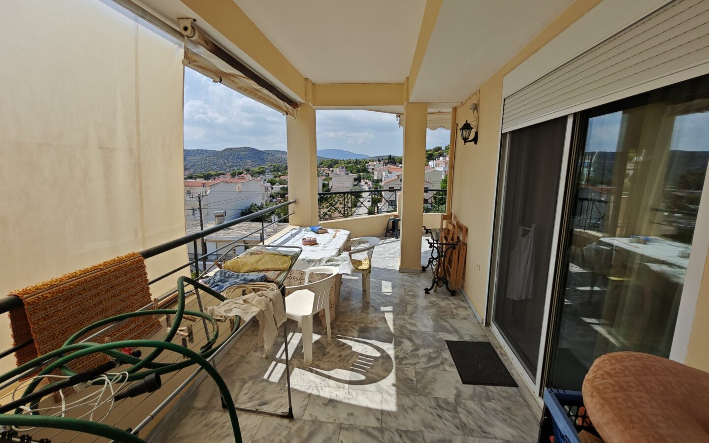Vravrona Single-family House For Sale – Building 380 Sq.m. On A Plot Of 700 Sq.m. With Unlimited Sea